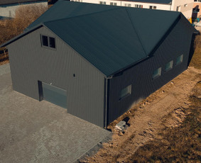 Statybos ir renovacijos darbai / Stogų dengimas, karkasai / Darbų pavyzdys ID 2765127