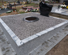 Kapų tvarkymas, granito plokštės, Paminklai, plokštės kapams / Paulius Latvys / Darbų pavyzdys ID 2765139