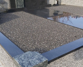 Kapų tvarkymas, granito plokštės, Paminklai, plokštės kapams / Paulius Latvys / Darbų pavyzdys ID 2765181
