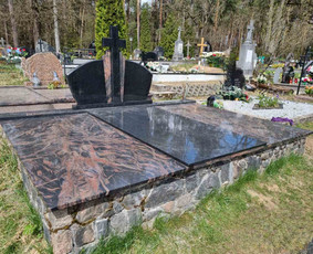 Kapavietės renovacija, restauravimas - Kapų paslaugos: paminklai, antkapiai, kapų plok&scaron;tės ir kt. - 1