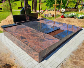 Kapų tvarkymas, priežiūra - Kapų paslaugos: paminklai, antkapiai, kapų plok&scaron;tės ir kt. - 2