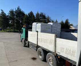 Krovinių pervežimas / fiskaro krano manipuliatoriaus nuoma / Kęstutis / Darbų pavyzdys ID 2765641