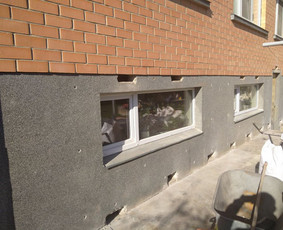 Statybos, apdaila - Namų &scaron;iltinimas biria vata, ekovata, poliuretanu - 3
