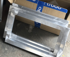 Metalo konstrukcijos,tureklai,tvoros, laiptai,suvirinimas. / MB Cechų cechas / Darbų pavyzdys ID 2765709