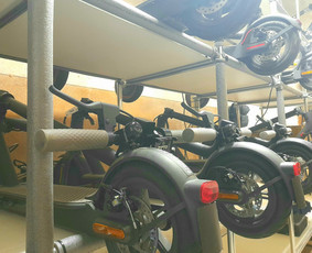 Paspirtukų remontas - Elektrinių paspirtukų servisas - 2