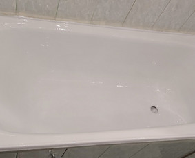 Vonių restauravimas titano Danga geriausias pasirinkimas / VONIOS RESTAURAVIMAS ILGAM NAUDOJIMUI / Darbų pavyzdys ID 2765853