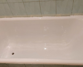 Vonių restauravimas titano Danga geriausias pasirinkimas / VONIOS RESTAURAVIMAS ILGAM NAUDOJIMUI / Darbų pavyzdys ID 2765875