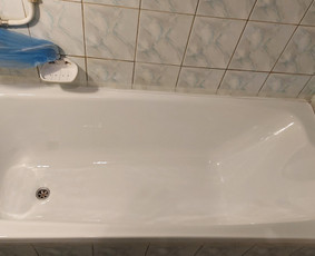 Vonių restauravimas titano Danga geriausias pasirinkimas / VONIOS RESTAURAVIMAS ILGAM NAUDOJIMUI / Darbų pavyzdys ID 2765903