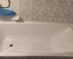 Vonių restauravimas titano Danga geriausias pasirinkimas / VONIOS RESTAURAVIMAS ILGAM NAUDOJIMUI / Darbų pavyzdys ID 2765907