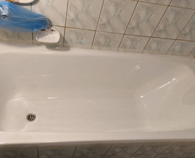 Vonių restauravimas titano Danga geriausias pasirinkimas / VONIOS RESTAURAVIMAS ILGAM NAUDOJIMUI / Darbų pavyzdys ID 2765909