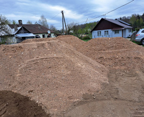 Skalda zvyras smėlis juodzemis sijotas - Smėlis - 3 Smėlis - Skalda zvyras smėlis juodzemis sijotas - 3