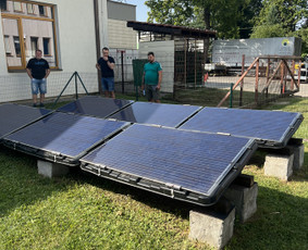 Apsaugos sistemos. Vaizdo kameros. Elektros darbai / Vytenis / Darbų pavyzdys ID 2766715