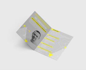 Skrajutės maketavimas - Katalogai/leidiniai/vizualinis identitetas/spaudos maketai - 4