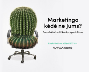 Socialinių tinklų komunikacijos strategijos kūrimas - Meta, Google reklama, Seo/geo, video marketingas - 1