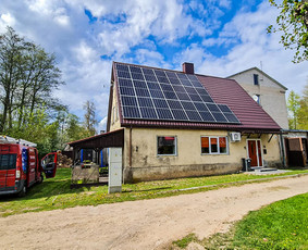 Mb Elmata Lt (saulės elektrinių ir jų komponentų montavimas) / Matas Raščius / Darbų pavyzdys ID 2767689