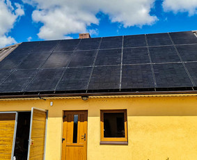 Mb Elmata Lt (saulės elektrinių ir jų komponentų montavimas) / Matas Raščius / Darbų pavyzdys ID 2767693