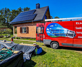 Mb Elmata Lt (saulės elektrinių ir jų komponentų montavimas) / Matas Raščius / Darbų pavyzdys ID 2767699