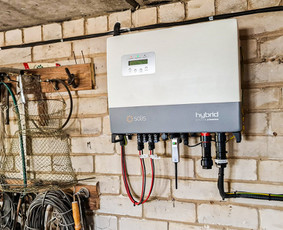 Mb Elmata Lt (saulės elektrinių ir jų komponentų montavimas) / Matas Raščius / Darbų pavyzdys ID 2767707
