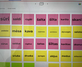 Nuotolinės kalbos pamokos per Google meet! / Edita Vitkienė / Darbų pavyzdys ID 2767783