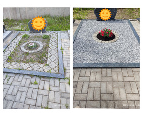 Kapų tvarkymas ir priežiūra / Simona Kazlauskienė / Darbų pavyzdys ID 2767953
