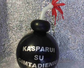Karnavalinių rūbų nuoma, Pinjatos, Balionas Bum - Kitos laisvalaikio paslaugos - 1 Kitos laisvalaikio paslaugos - Karnavalinių rūbų nuoma, Pinjatos, Balionas Bum - 1
