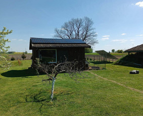 Saulės elektrinių montavimas / UAB ROMILGA / Darbų pavyzdys ID 2768409