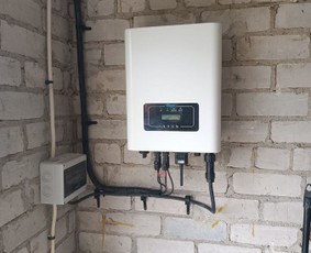 Saulės elektrinių montavimas / UAB ROMILGA / Darbų pavyzdys ID 2768419