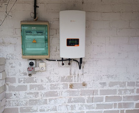Saulės elektrinių montavimas / UAB ROMILGA / Darbų pavyzdys ID 2768421