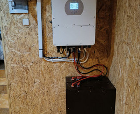 Saulės elektrinių montavimas / UAB ROMILGA / Darbų pavyzdys ID 2768423