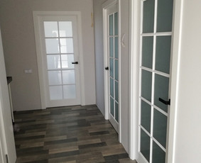 Laminato klojimas - Atliekame vidaus remonto ir statybos darbus - 1