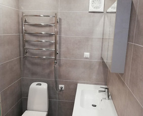 Vonios remontas - Atliekame vidaus remonto ir statybos darbus - 2