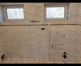 Vonios remontas - Atliekame vidaus remonto ir statybos darbus - 1