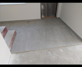 Grindų betonavimas - Atliekame vidaus remonto ir statybos darbus - 2