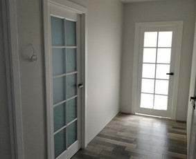 Grindų betonavimas - Atliekame vidaus remonto ir statybos darbus - 1