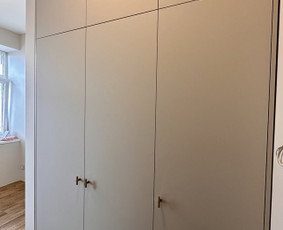 Stumdomų durų ir pertvarų gamyba - Unikalūs nestandartiniai baldai (2 metų garantija) - 3