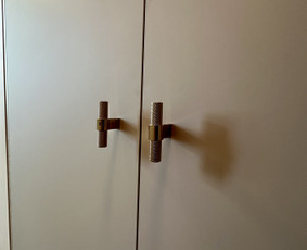 Stumdomų durų ir pertvarų gamyba - Unikalūs nestandartiniai baldai (2 metų garantija) - 2