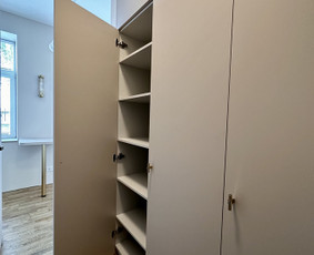 Stumdomų durų ir pertvarų gamyba - Unikalūs nestandartiniai baldai (2 metų garantija) - 1