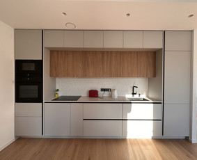 Virtuvės baldų gamyba - Unikalūs nestandartiniai baldai (2 metų garantija) - 2