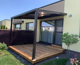 Staliaus darbai, Terasų įrengimas, Grindys, Grindjuostės / “TD construction “ MB / Darbų pavyzdys ID 2768787