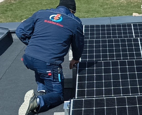 Eso rangovo aktai, el.instaliacija ir priežiūra / MB Elektros skydas / Darbų pavyzdys ID 2768869