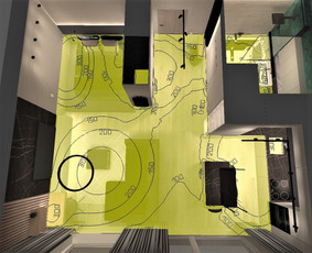 Interjero ir apšvietimo dizainerė - Apšvietimo projektavimas - 2 Apšvietimo projektavimas - Interjero ir apšvietimo dizainerė - 2