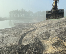 Tvenkiniu kasimas bei visi kiti žemės kasimo darbai / Alvydas / Darbų pavyzdys ID 2769143