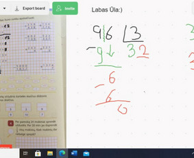 Mokymai, kursai, kalbos - Pradinių klasių korepetitorius Vilniuje ir Kaune - 3