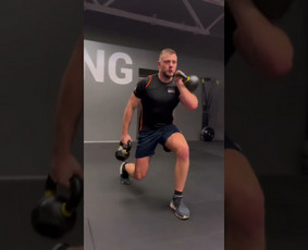 Asmeninės treniruotės - Sporto Kineziterpeutas Rimvydas - 2