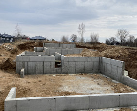 Jūsų namų istorija prasideda nuo mūsų / MB „Pamatai Jums” / Darbų pavyzdys ID 2769241