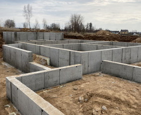 Jūsų namų istorija prasideda nuo mūsų / MB „Pamatai Jums” / Darbų pavyzdys ID 2769243