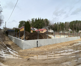 Jūsų namų istorija prasideda nuo mūsų / MB „Pamatai Jums” / Darbų pavyzdys ID 2769251