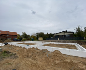 Jūsų namų istorija prasideda nuo mūsų / MB „Pamatai Jums” / Darbų pavyzdys ID 2769261