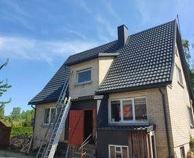 Stogu dengimas,renovacija. / Nerijus / Darbų pavyzdys ID 2769335