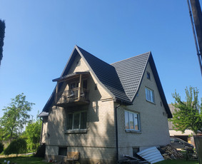 Stogu dengimas,renovacija. / Nerijus / Darbų pavyzdys ID 2769339